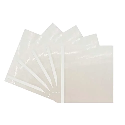 Refill Pages for LM-100, LM-100D and LM-100W Photo Albums, 10 Pages (5 Sheets)