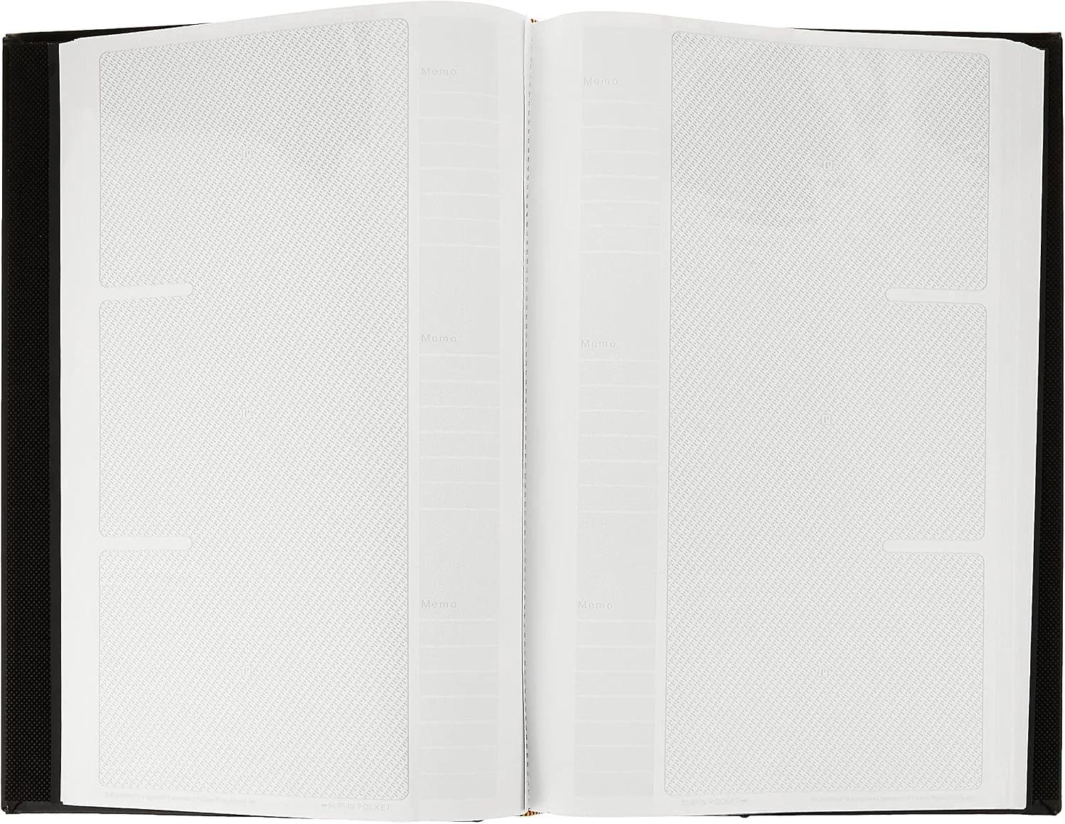 A Pioneer album cover and pages, close up
