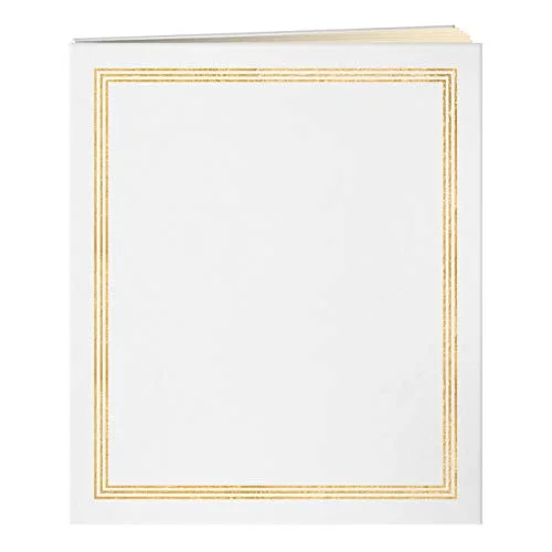XL Scrapbook, 50 beige pages